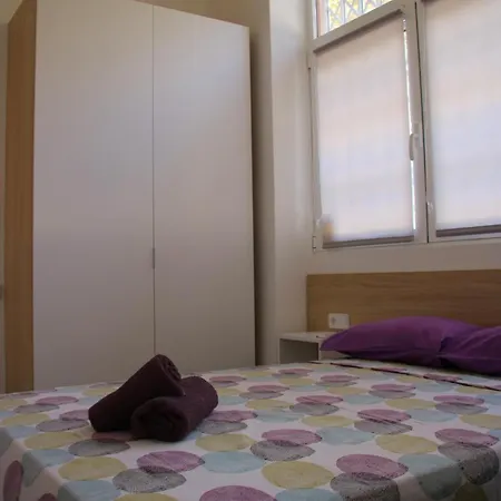 Appartamento Flats Benimaclet Valenza Esterno foto