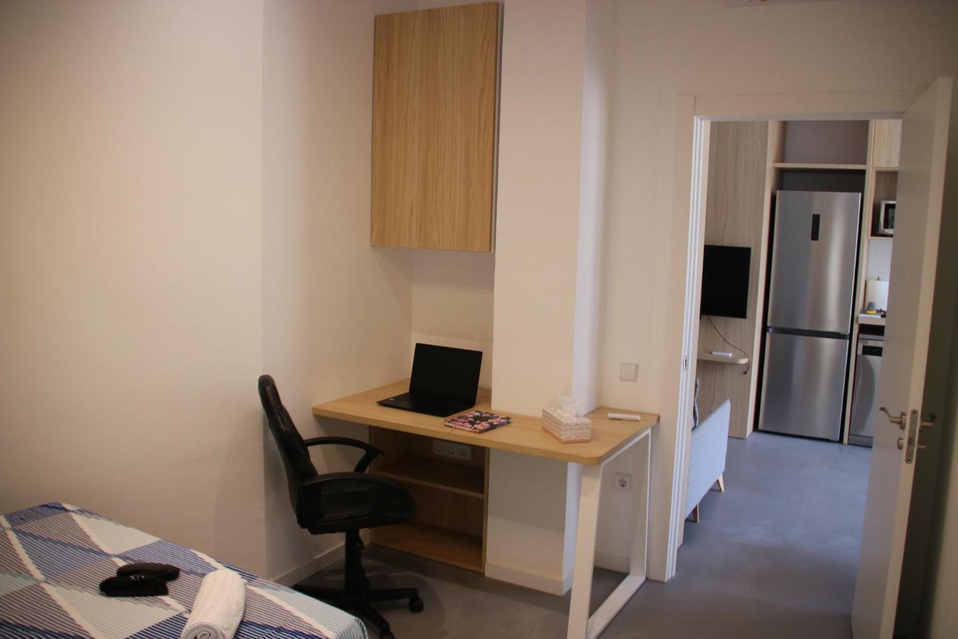 Flats Benimaclet Apartament València
