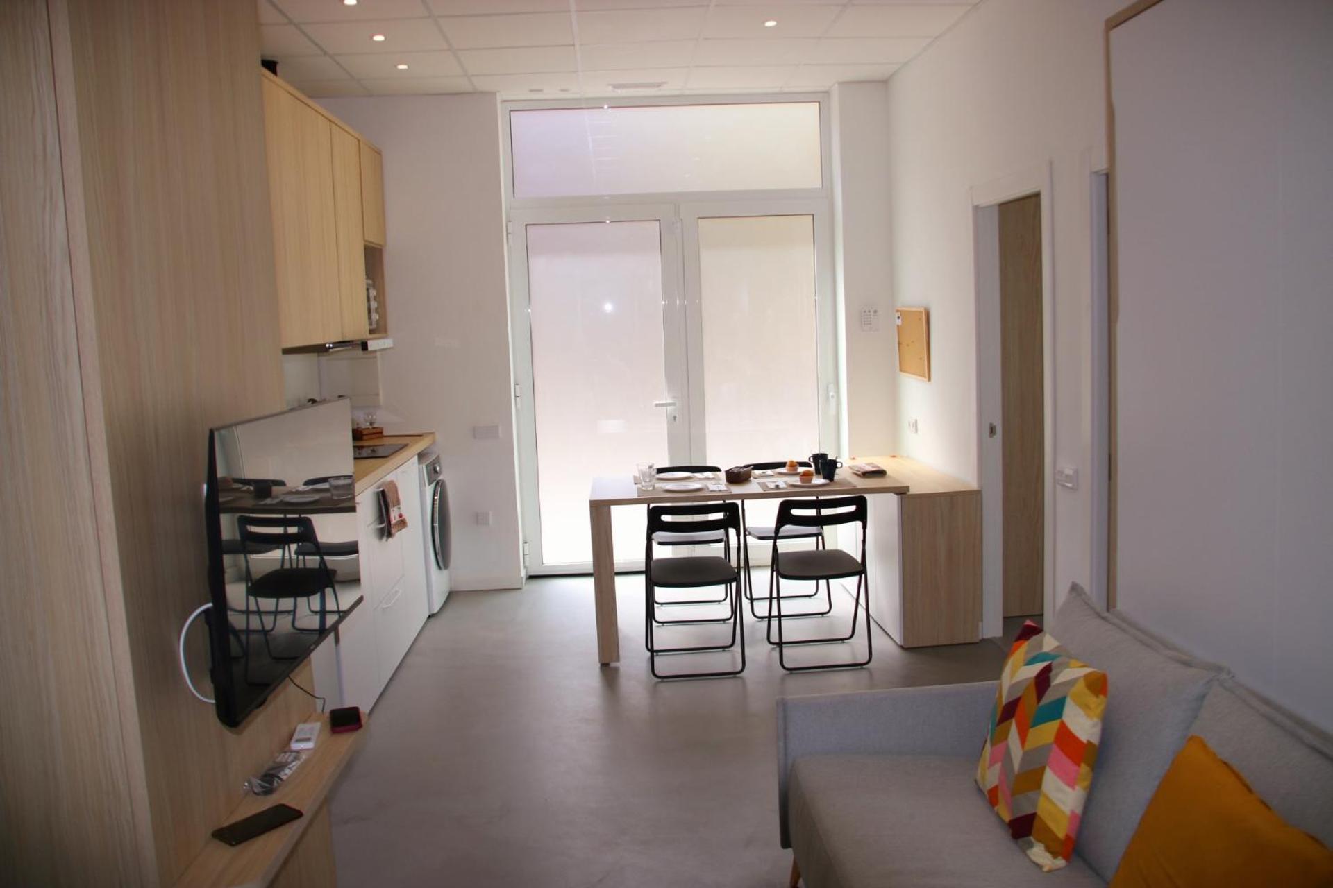 Flats Benimaclet Apartament *