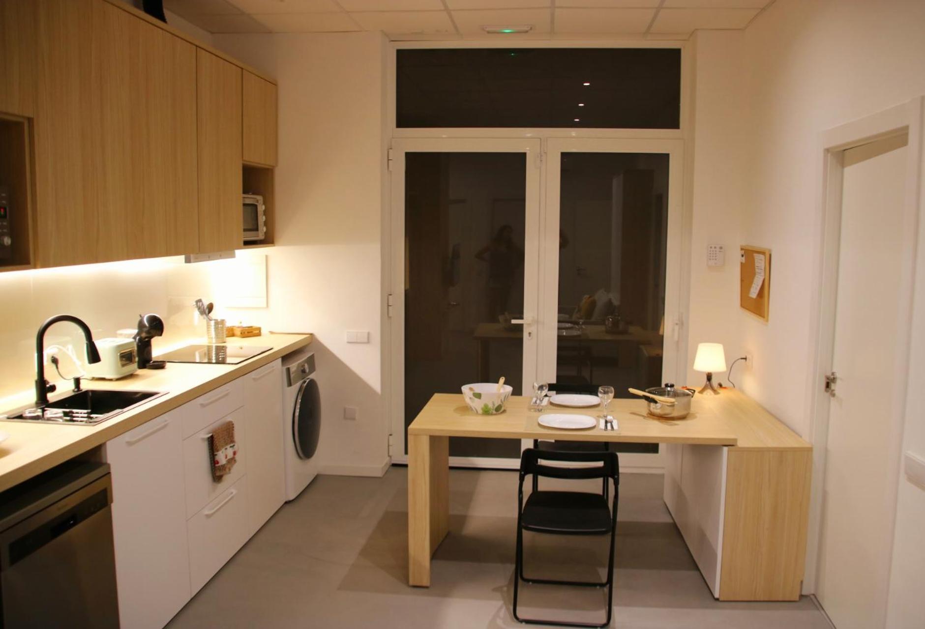 Appartement Flats Benimaclet