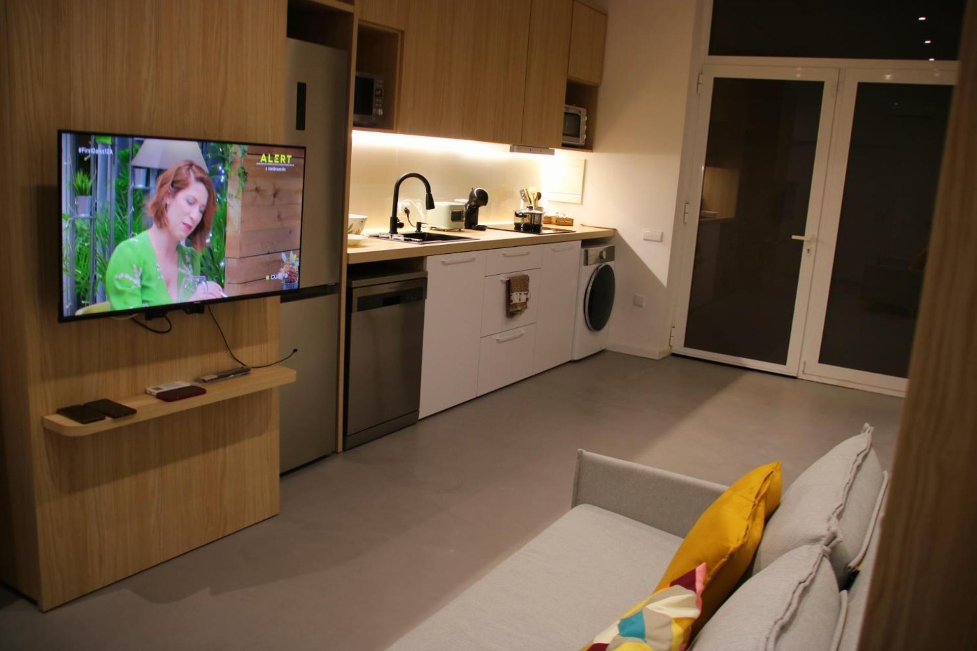 Flats Benimaclet Appartement Valence